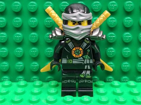 Ninjago Nrg Lloyd Card