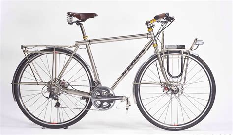 The 30 Nicest Touring Bikes in the World (2014) - CyclingAbout.