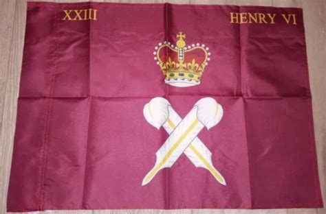 Grenadier Guards Camp Colors Great Britain Militaria Badges