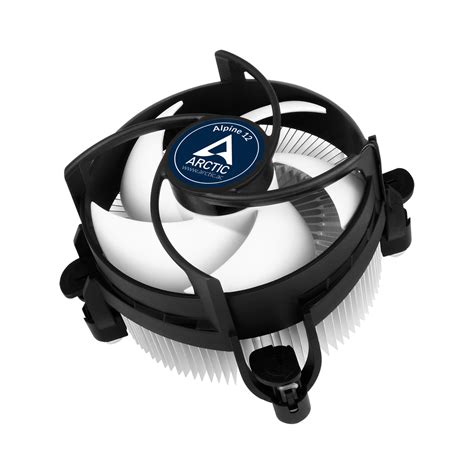 Alpine 12 Compact Intel CPU Cooler ARCTIC