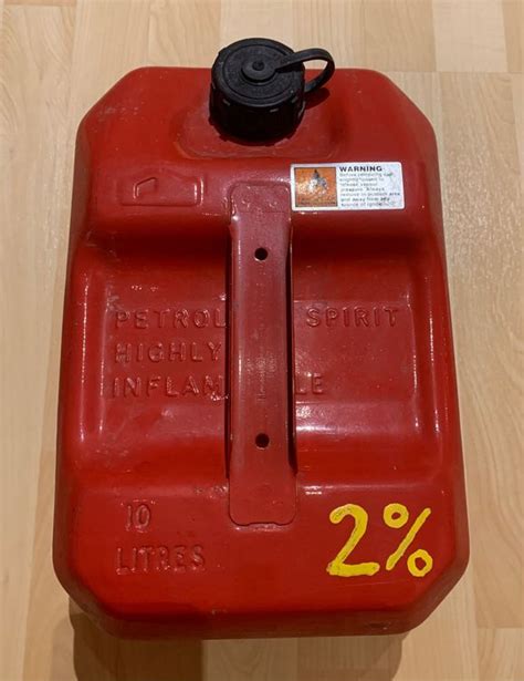 Benzinkanister 10 Liter Kaufen Auf Ricardo