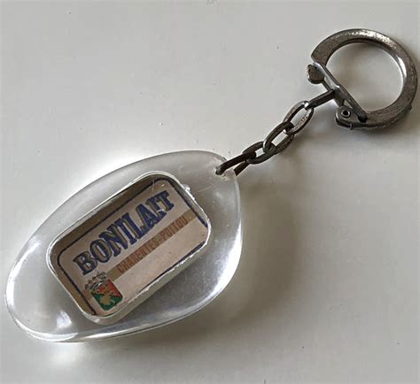 Organ69 Zi033 Vintage French Key Holder