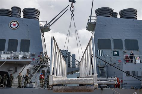 Dvids Images Uss Roosevelt Ddg Arrives At Naval Station Rota