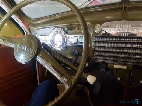 1941 Pontiac Silver Streak For Sale Gloucestershire