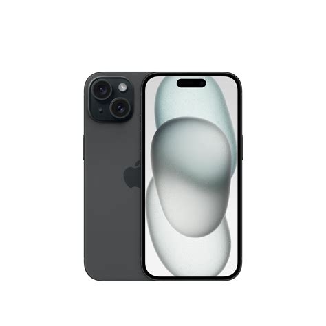 iPhone 15 128GB Black | Power Mac Center