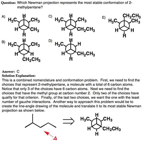 Conformational Analysis 19 Min Organic Chemistry Help EMmediately