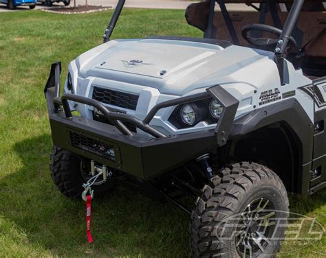 Kawasaki Mule Pro Fxt Platinum Ranch Edition Fuel Powersports