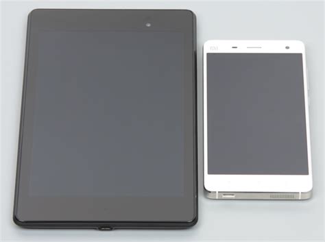 Обзор смартфона Xiaomi Mi4