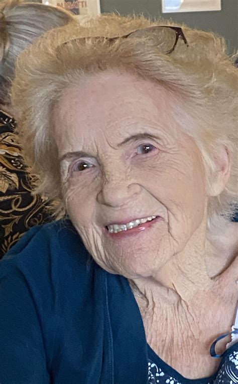 Funeral Notice for Mrs Kathleen Fisher