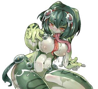 Frog Girls Luscious Hentai Manga Porn