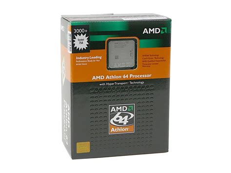 AMD Athlon 64 3000+ - Athlon 64 Newcastle Single-Core 2.0 GHz Socket ...