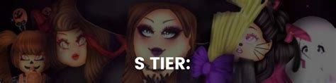 Royale High Halo Tier List Best Characters In 2025