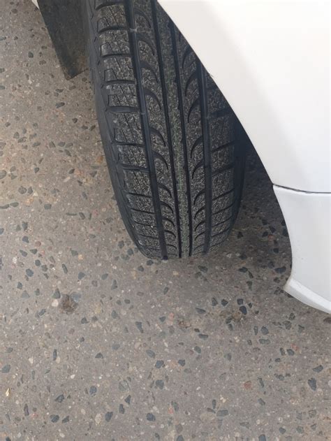 Новая резина — Renault Sandero 1G, 1,6 л, 2010 года | шины | DRIVE2