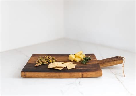 Wine Stave Charcuterie Board • Sono Inspired