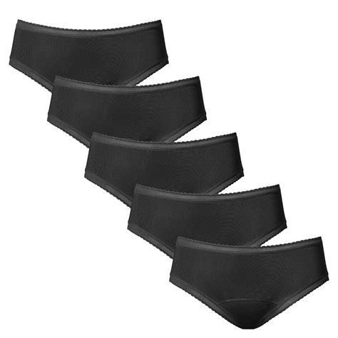 Pack Menstrua N Kalhotky Love Luna Bikini Love