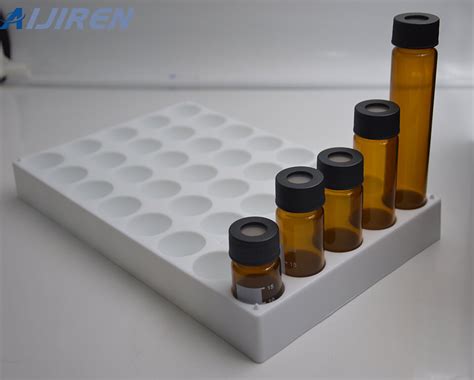 ml epa voa vials  factory lab vials manufacturer