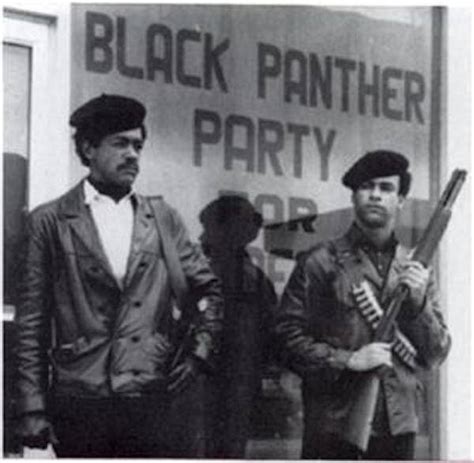 Bobby seale: the black panther founder and chicago seven activist
