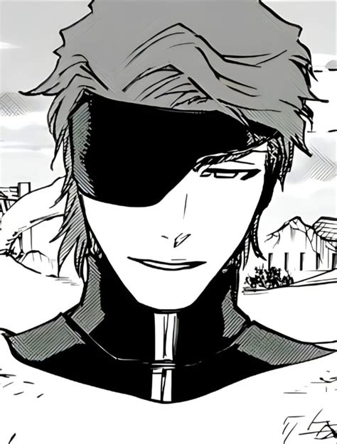 Aizen Sosuke - ANIMÉDIA