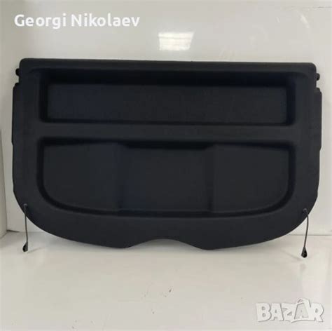 кора за багажник на Нисан Кашкай MK2 Nissan Qashqai 2014-2021 в Части в ...