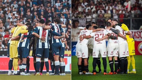 ¿cómo Quedaron Los últimos 10 Clásicos Entre Alianza Lima Y