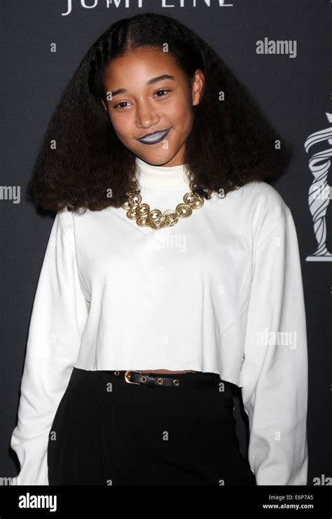 16th Annual Costume Designer Guild Awards Arrivals Featuring Amandla