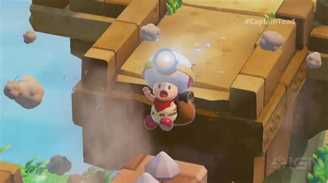 Characters - Captain Toad: Treasure Tracker Guide - IGN