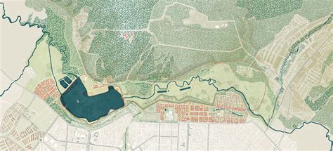 master plan   development   city  almetyevsk ind studio