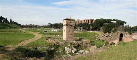 Romes Seat Of Passion The Archaeology And History Of The Circus Maximus