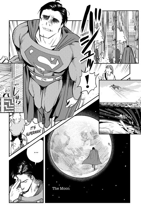 Superman vs. Meshi (2023-) Chapter 2 - Page 6