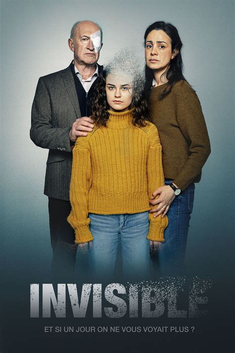 Invisible - Série (2020) - SensCritique