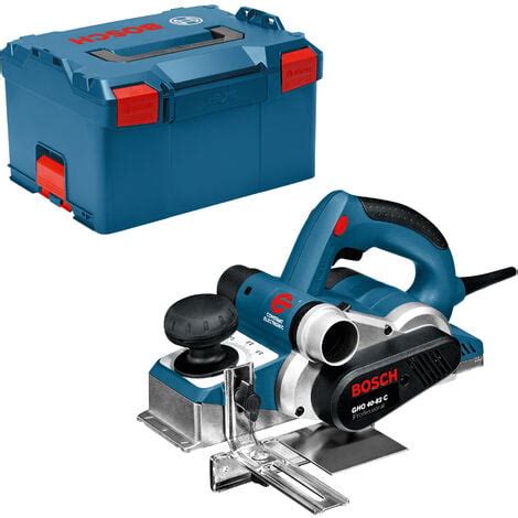 Bosch Hobel GHO 40 82 C Professional Im Set In L BOXX GR 3