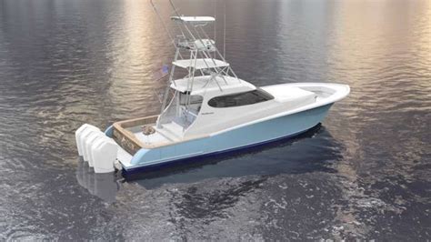 Hatteras Announces a Bold Return and Three New Models - Power & Motoryacht