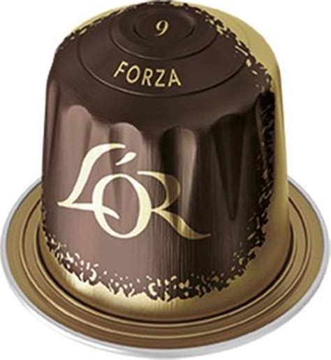 Koffiecups L Or Espresso Forza 100st Bol