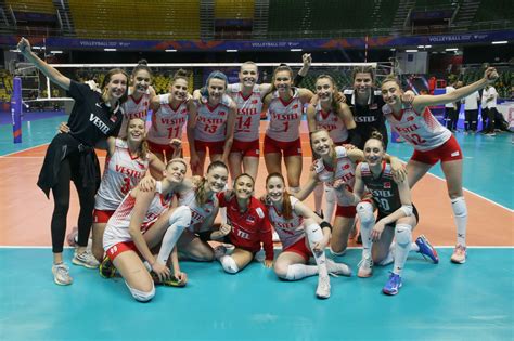 Türkiye Voleybol Federasyonu On Twitter 🇹🇷 Filenin Sultanlarının