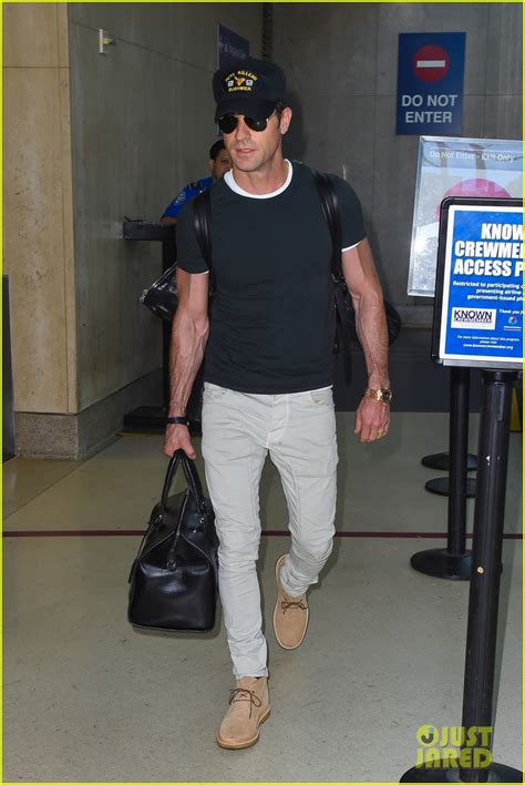 Justin Theroux Is Super Hot Naked Male Celebrities