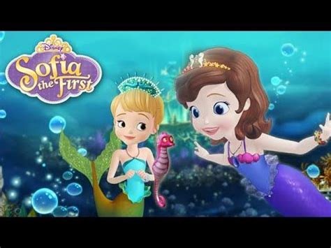 Sofia the First - Full Episode of Various Disney Jr. Games in English ...