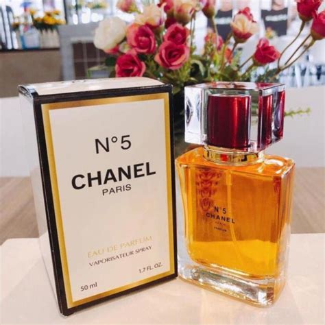 Mua Nước Hoa Nữ Chanel No5 Eau De Parfum 100ml Nước Hoa Nữ Lưu Hương
