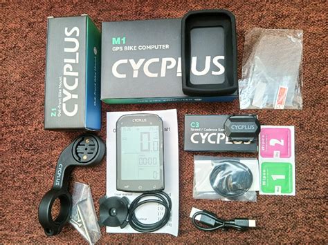 M1 Cycplus - Niska cena na Allegro.pl