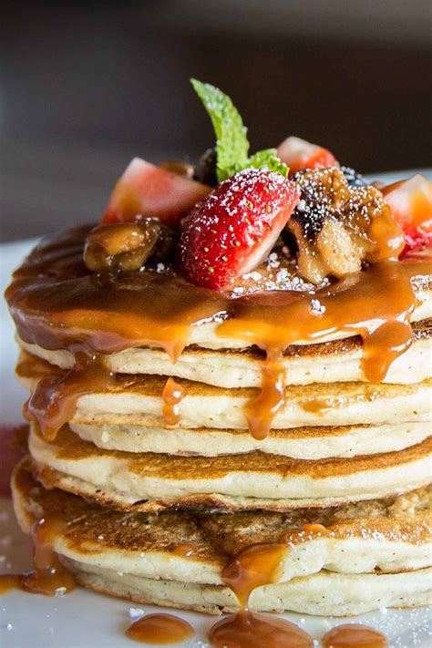 pancake recipe easy without baking powder 9