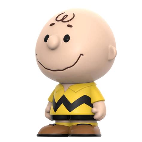 FUN! FUN! Peanuts Wave 1 - Charlie Brown (Yellow Shirt) Merchandise