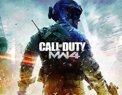 Игру Call of Duty: Modern Warfare 4 анонсируют в мае 2014 года ...