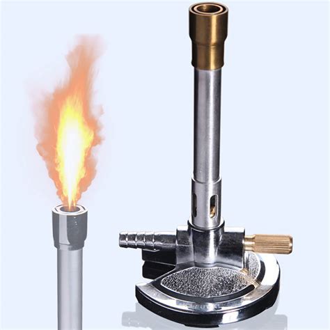 Bunsen Burner Laboratory Apparatus