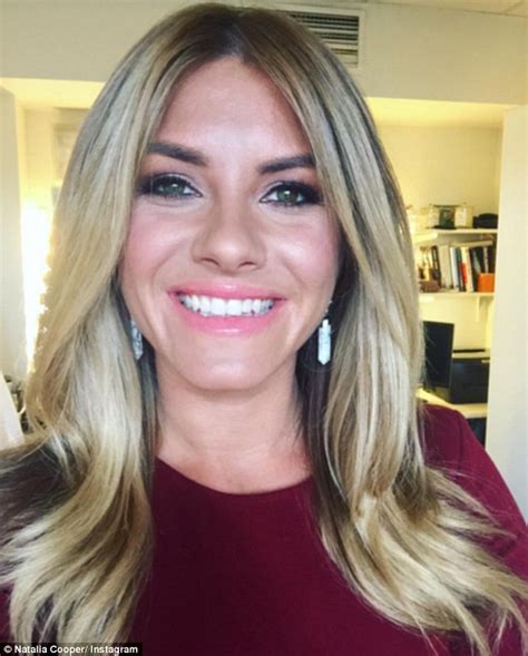 Natalia Cooper Confirmed To Replace Steve Jacobs As Today Show Weather