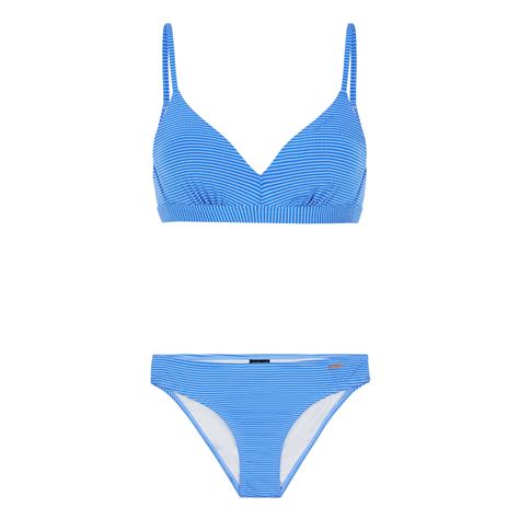 Protest Prtlivia Wire Bikini Bcd Cup Bikinis Artikelnummer Palaceblue