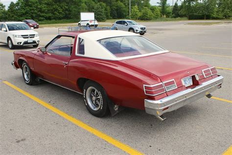 1977 Pontiac LeMans Sport Coupe A Photo On Flickriver