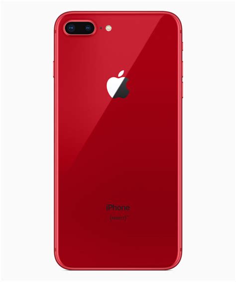 It's Official: Apple Announces (PRODUCT)RED iPhone 8 & iPhone 8 Plus