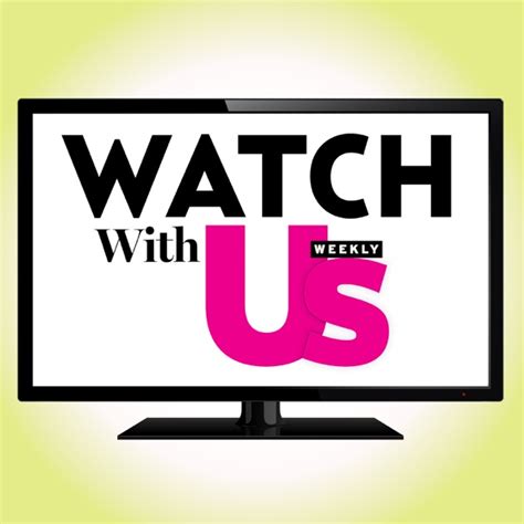 Watch With Us! - Us Weekly TV News and Interviews by Us Weekly on Apple ...