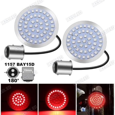 Led Leuchten F R Harley Blinker Kollies Parts