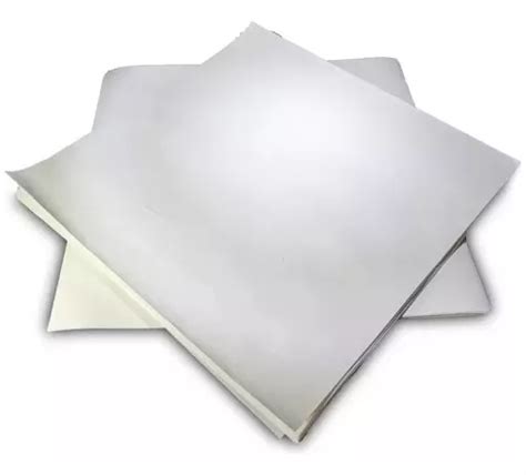 Papel Filtro 50x50 Poro Grueso Pack 25 Pliegos 20micras