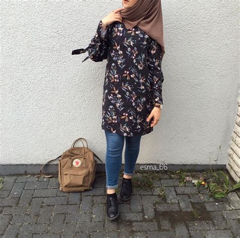 Pinterest Adarkurdish Hijabi Outfits Casual Muslim Fashion Outfits